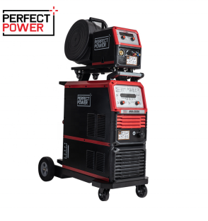 MIG 350W MIG MAG IGBT Inverter Welding Machine with a Separate Wire Feeder Water cooled2