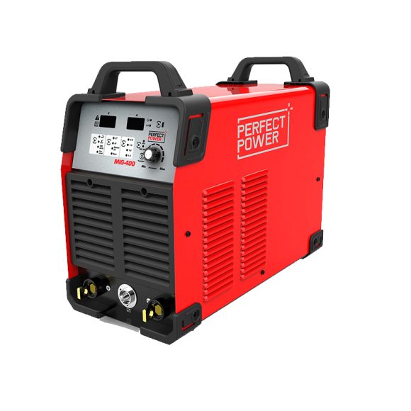 MIG 400 MIG MAG IGBT Inverter Welding Machine 580x580