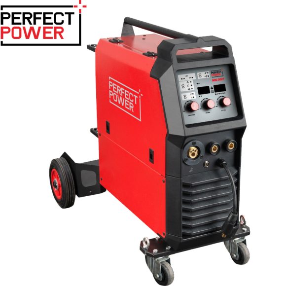 MIG 400T MIG MAG IGBT Inverter Welding Machine 5 580x580