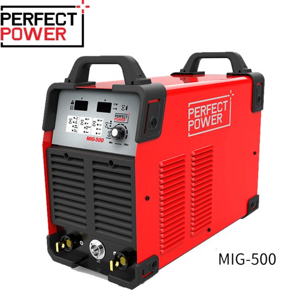 MIG 500 MIG MAG IGBT Inverter Welding Machine 4 580x580