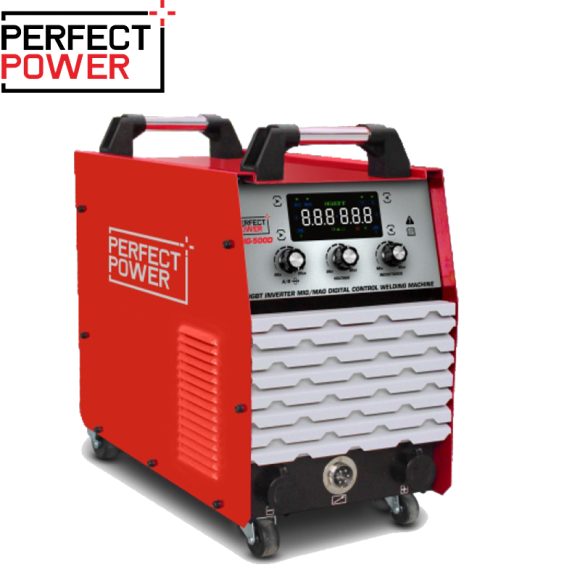 MIG 500D Gas Gasless MIG MAG IGBT Inverter Welding Machine 3 580x580