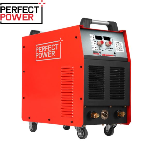 MIG 500P PRO MIG MAG IGBT Inverter Welding Machine 1 580x580