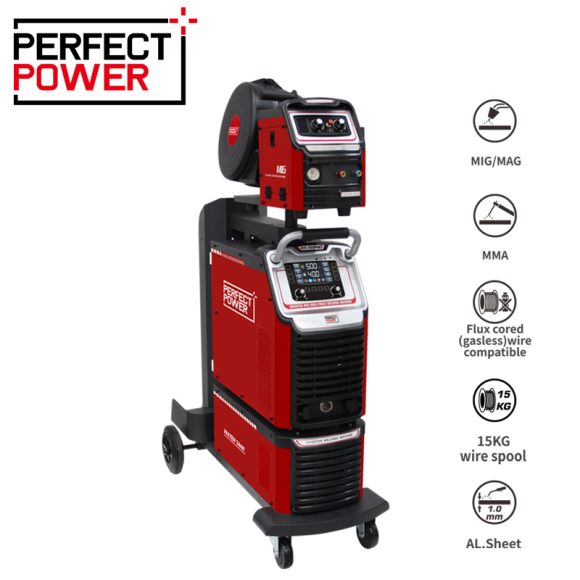 MIG 500PW MIG Welder 4 580x580