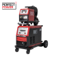 MIG IGBT inverter welding machine PerfectPower MIG 500 Heavy duty welder Digital control pulse welding equipment 85x85