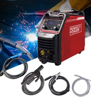 MIG WELDER MIG 160I