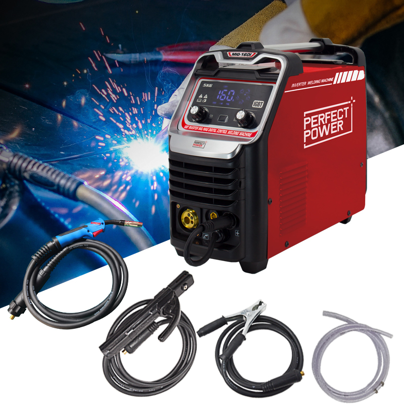 MIG WELDER MIG 160I