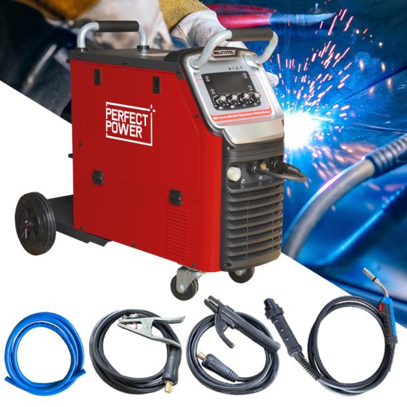 MIG Welder MIG 270TDS 580x580