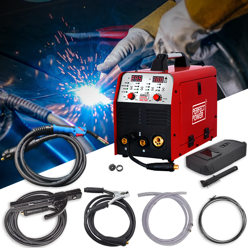 MIG Welders MIG 180P