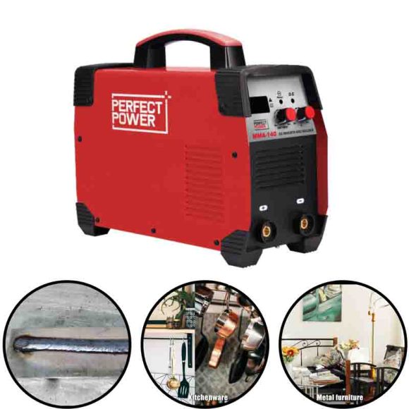 MMA 160 IGBT Inverter MMA Stick Welding Machine 3 1 580x580