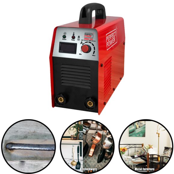 MMA 160 IGBT Inverter MMA Stick Welding Machine 3 580x580