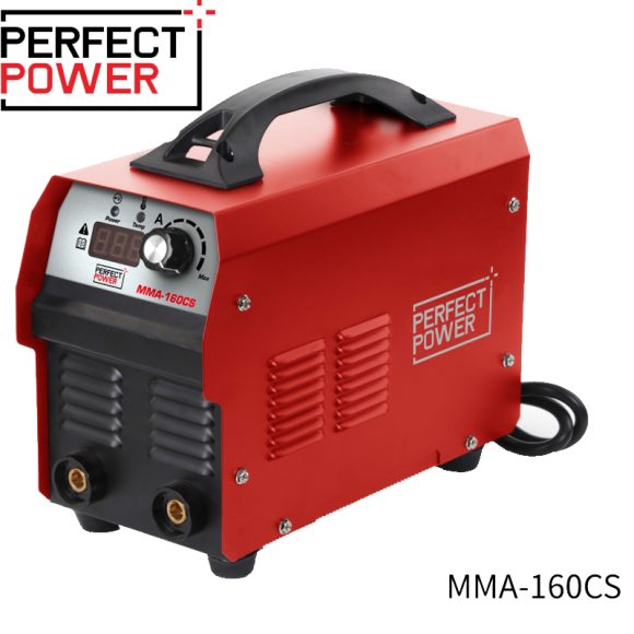 MMA 160CS IGBT Inverter MMA Stick Welding Machine 580x580