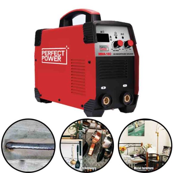 MMA 180 IGBT Inverter MMA Stick Welding Machine 3 1 580x580