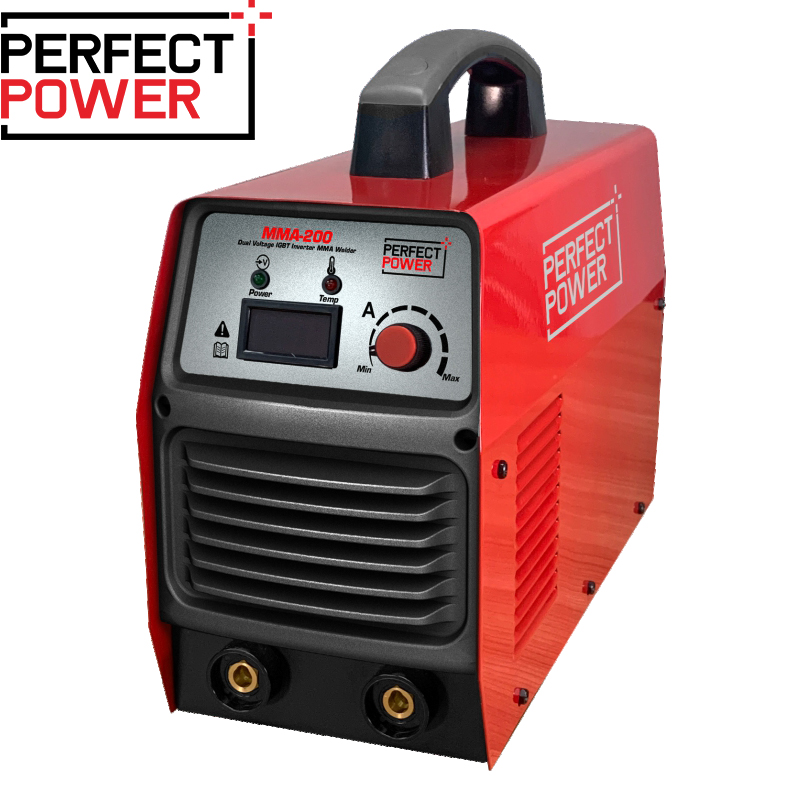 MMA 180 IGBT Inverter MMA Stick Welding Machine 4