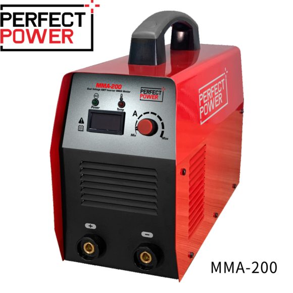 MMA 200 IGBT Inverter MMA Stick Welding Machine 4 580x580