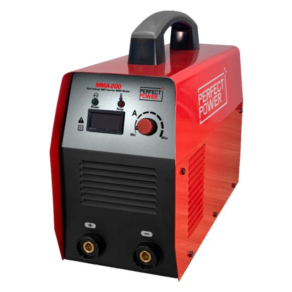 MMA 200 IGBT Inverter MMA Stick Welding Machine 5 580x580