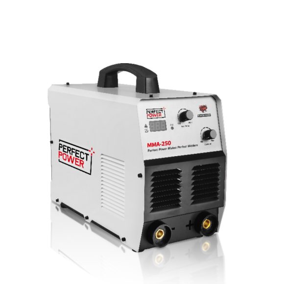 MMA 250 ARC Welder 580x580