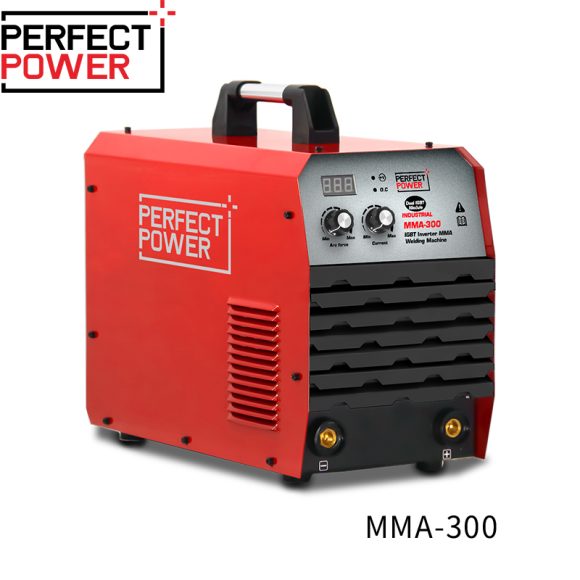 MMA 300 IGBT Inverter MMA Stick Welding Machine2 580x580