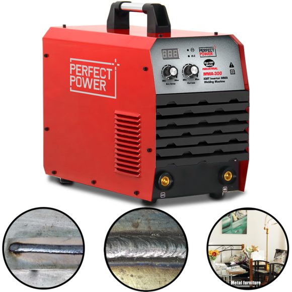 MMA 300 IGBT Inverter MMA Stick Welding Machine5 580x580