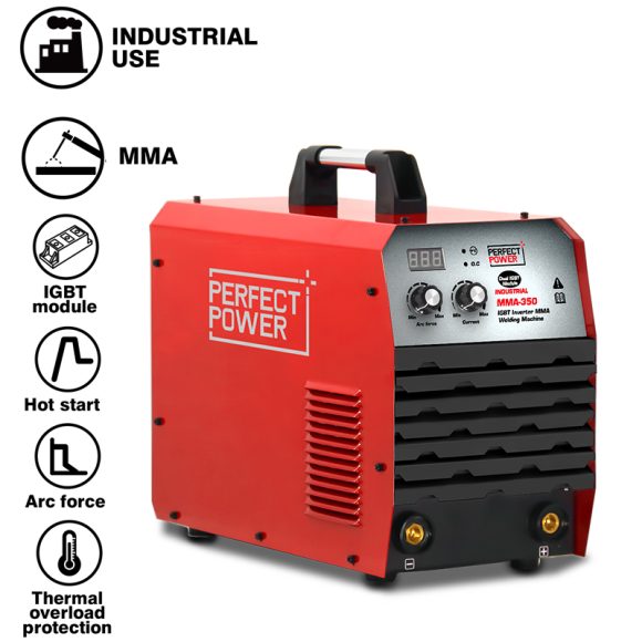 MMA 350 IGBT Inverter MMA Stick Welding Machine3 580x580
