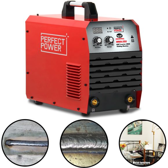 MMA 350 IGBT Inverter MMA Stick Welding Machine5 580x580