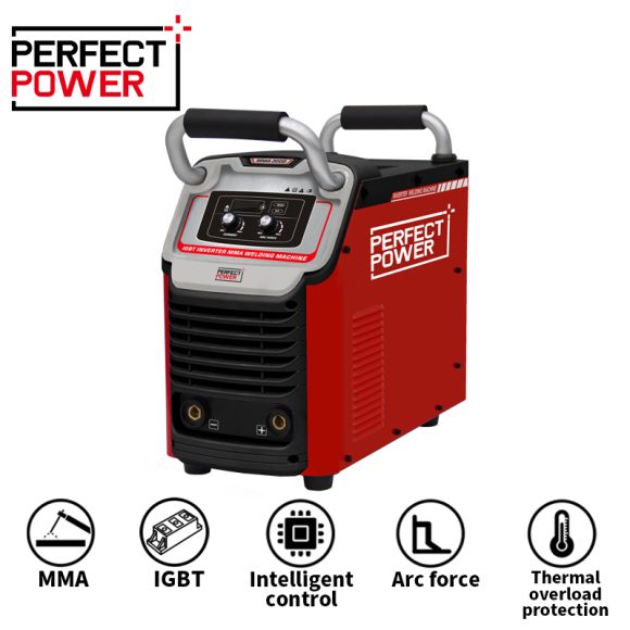 MMA 350D Stick Welder 3 580x580