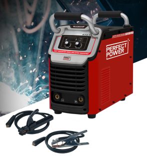 MMA 350D Stick Welder 5
