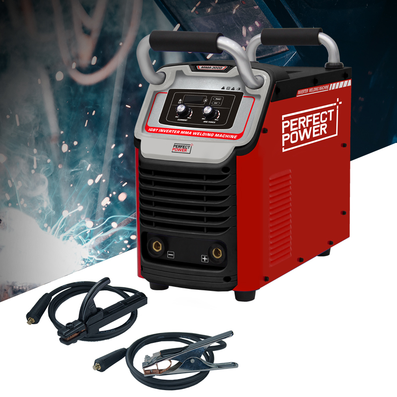 MMA 350D Stick Welder 5