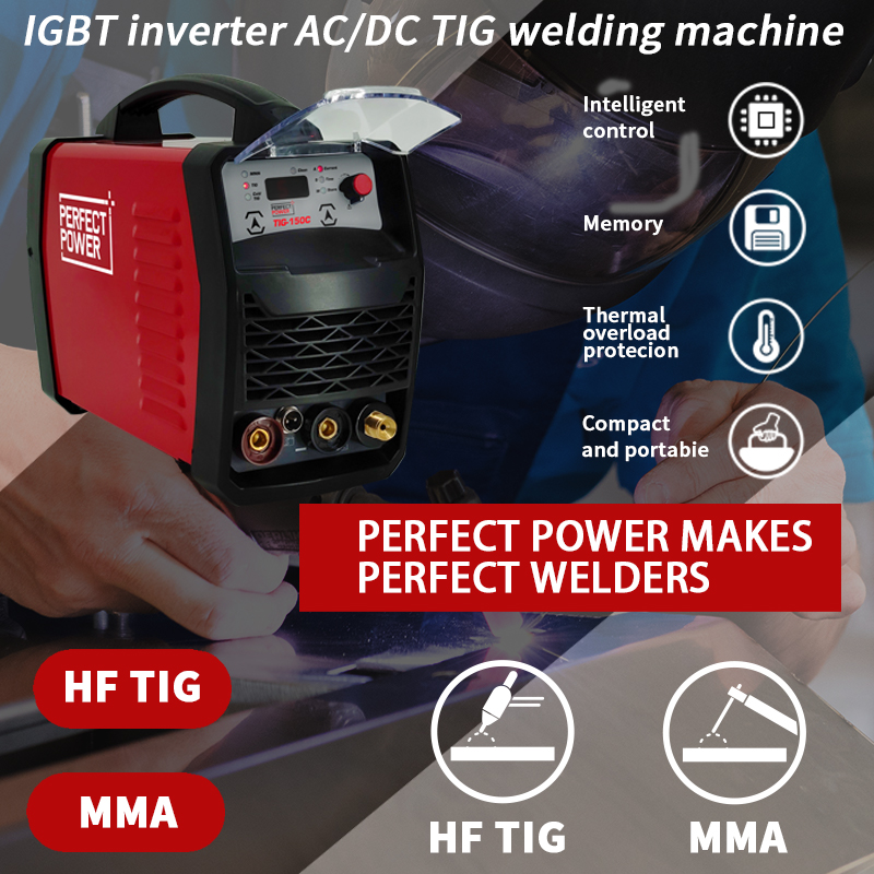 TIG 150C TIG Welder 6