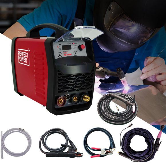 TIG 150C TIG Welder 7 580x580
