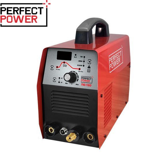 TIG 160 TIG Inverter Welding Machine With Clean Function 3 580x580