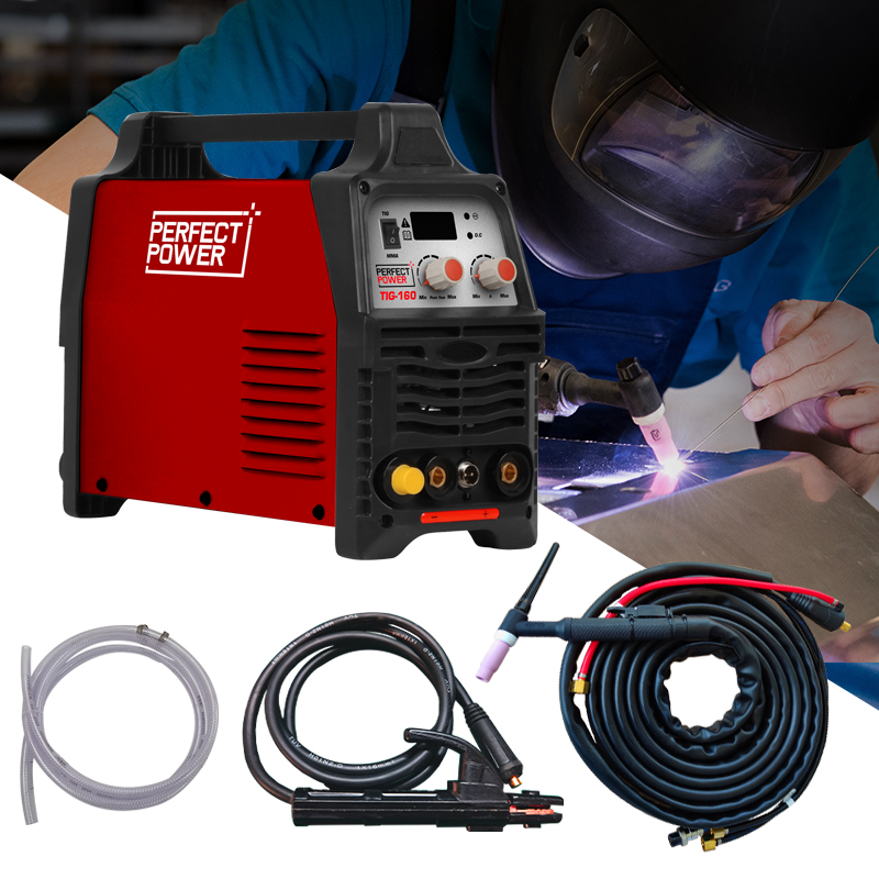TIG 160 TIG Welder 3