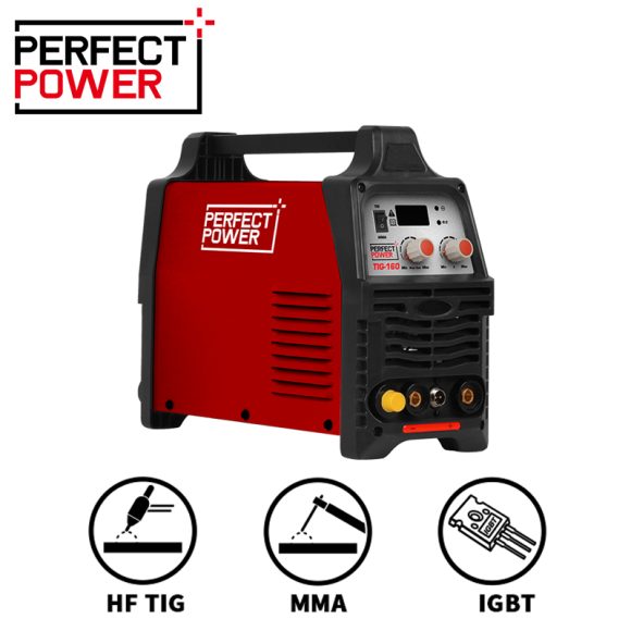 TIG 160 TIG Welder 7 580x580