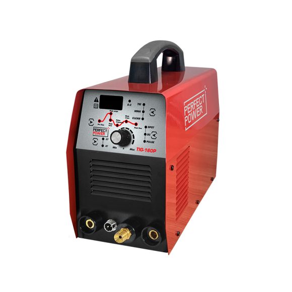TIG 160P TIG Inverter Welding Machine With Clean Function 3 580x580