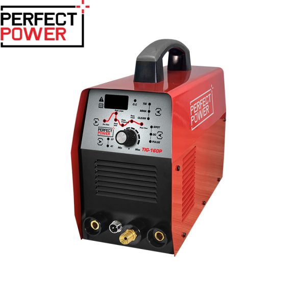 TIG 160P TIG Inverter Welding Machine With Clean Function 4 580x580
