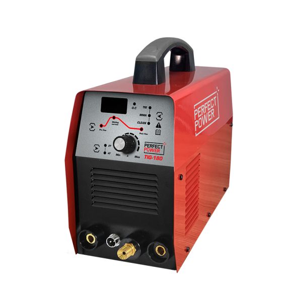 TIG 180 TIG Inverter Welding Machine With Clean Function 5 580x580