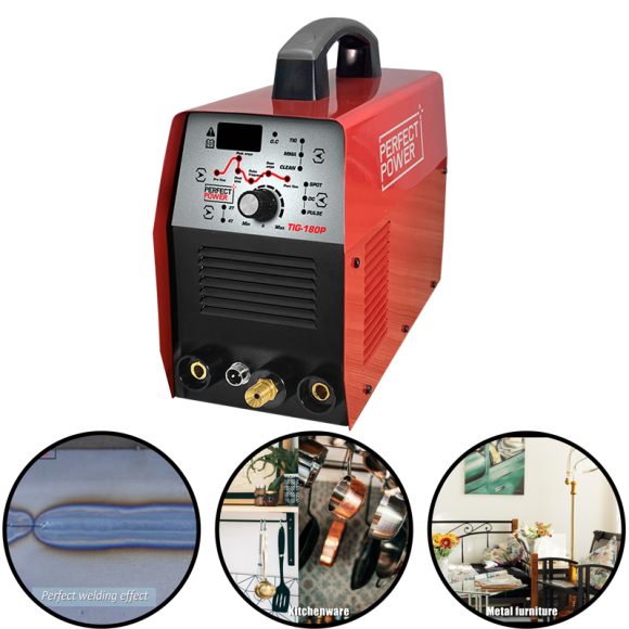 TIG 180P TIG Inverter Welding Machine With Clean Function 2 580x580
