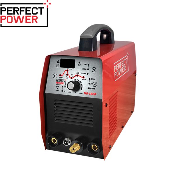 TIG 180P TIG Inverter Welding Machine With Clean Function 5 580x580