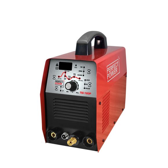 TIG 180P TIG Inverter Welding Machine With Clean Function 580x580