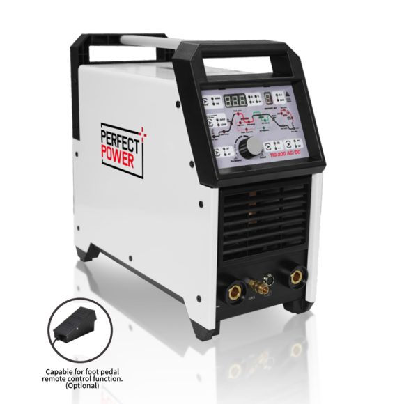 TIG 200 AC DC TIG Welder 580x580