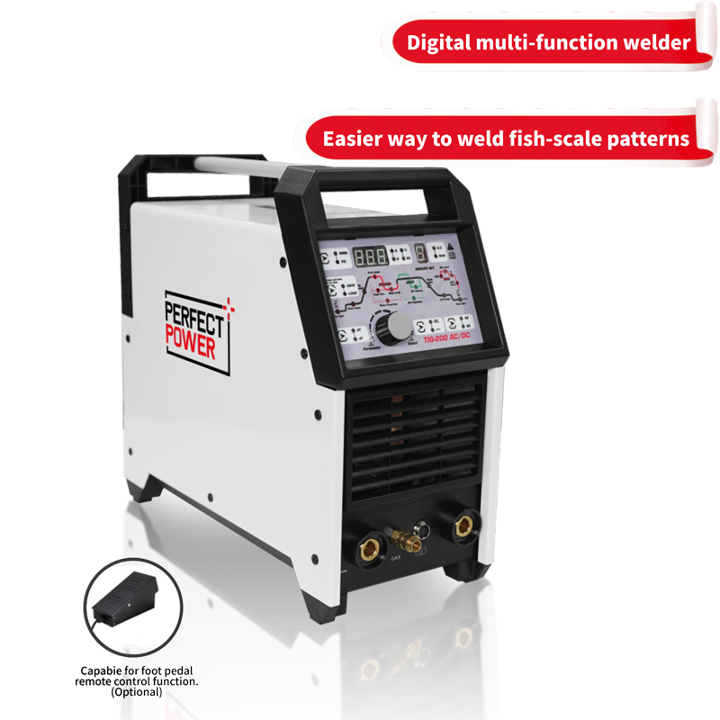 TIG 200 AC DC TIG Welders