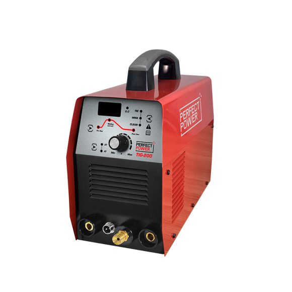 TIG 200 TIG Inverter Welding Machine With Clean Function 4 580x580