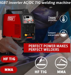 TIG 200 TIG Welder 3