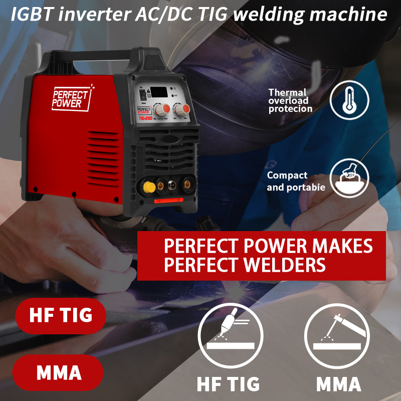 TIG 200 TIG Welder 3