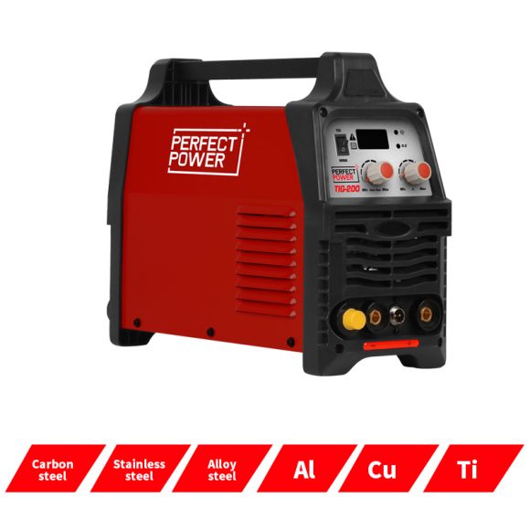 TIG 200 TIG Welder 6 580x580