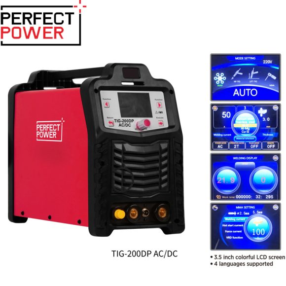 TIG 200DP IGBT Inverter TIG AC DC Welding Machine 5 580x580