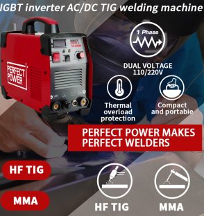 TIG 200M TIG Welder 2