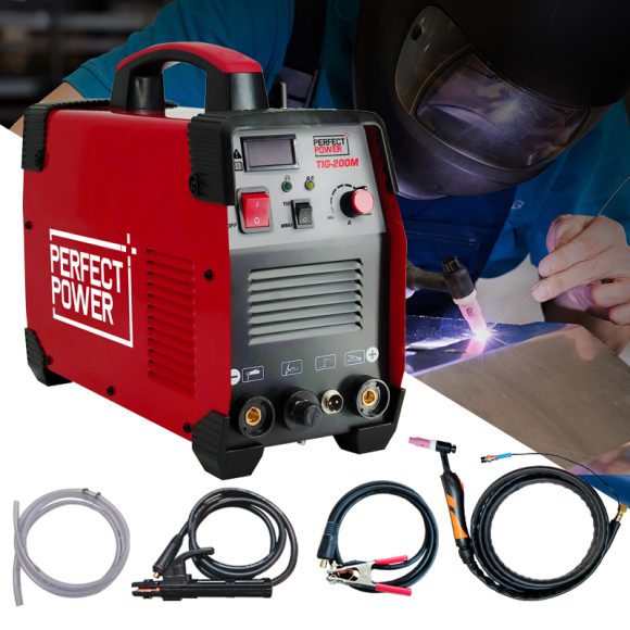 TIG 200M TIG Welder 3 580x580