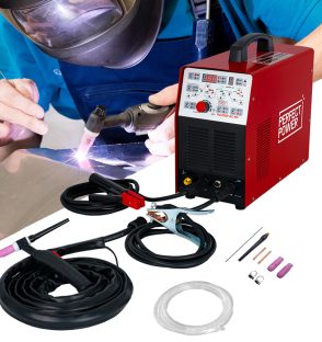 TIG 200P AC DC TIG Welder 13