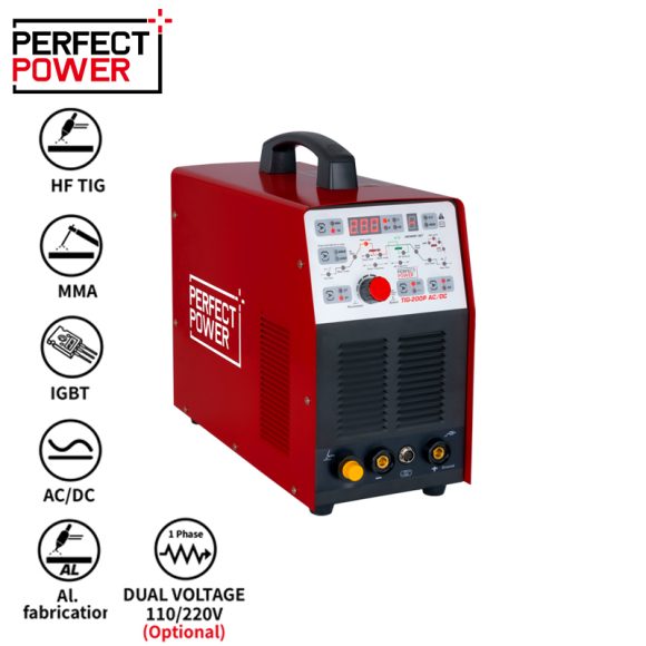 TIG 200P AC DC TIG Welder 4 580x580