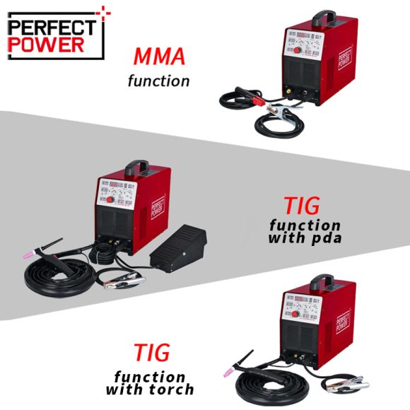 TIG 200P AC DC TIG Welder 9 580x580
